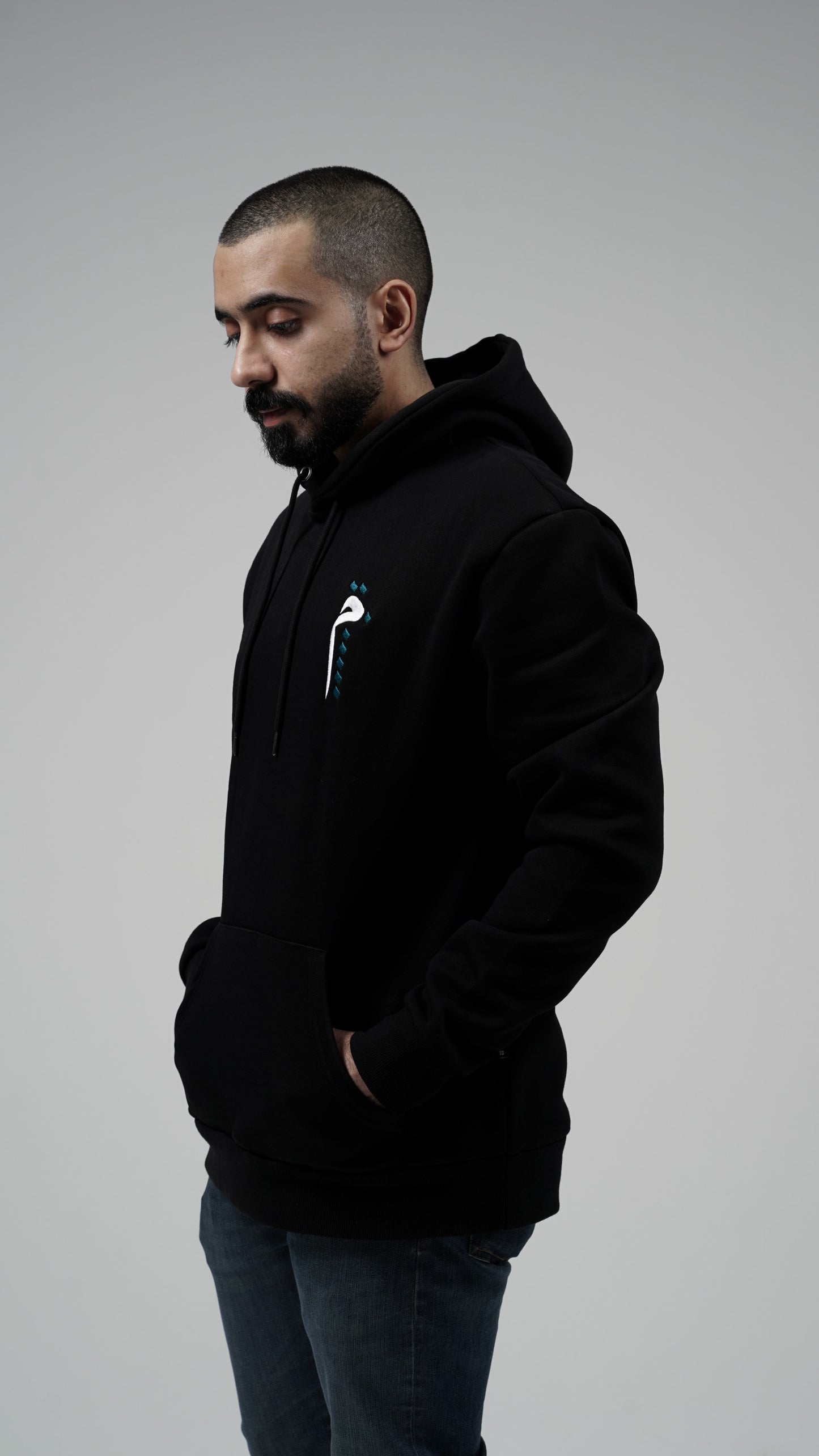 م Unisex Hoodie