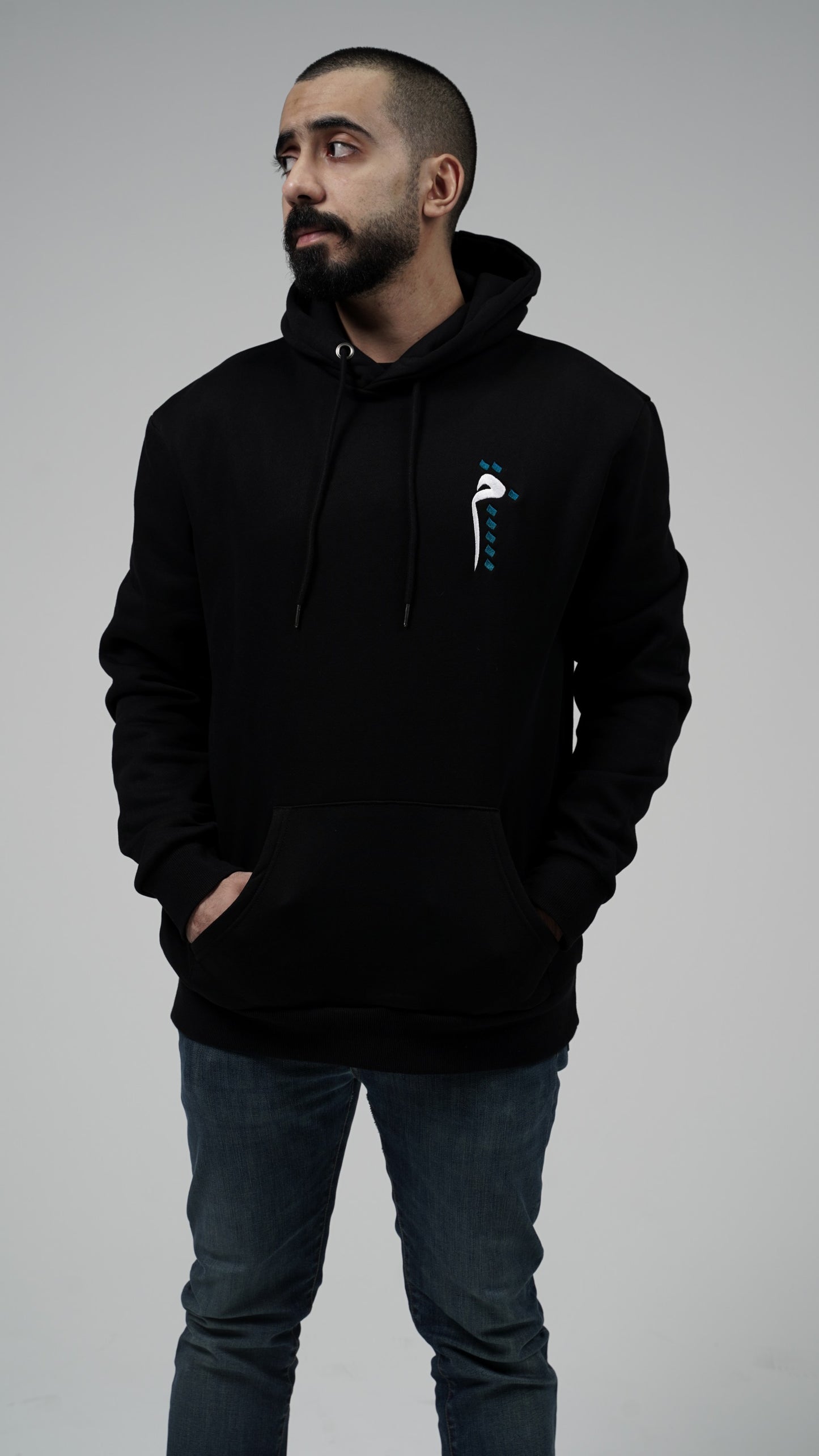 م Unisex Hoodie