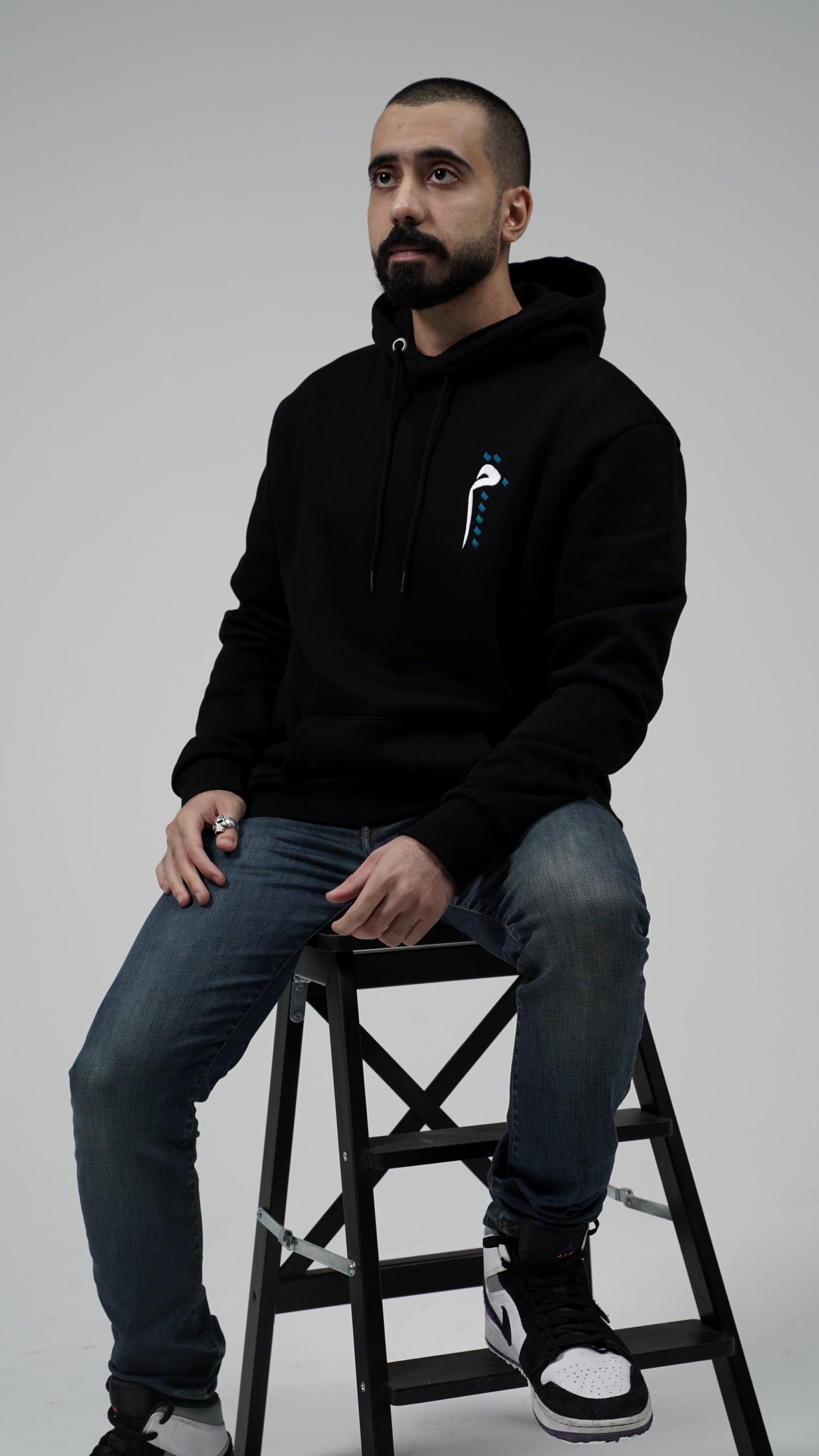 م Unisex Hoodie